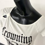 ドクロサイドドロストTシャツ | non-hedge | 詳細画像32