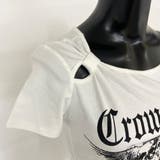 ドクロサイドドロストTシャツ | non-hedge | 詳細画像34