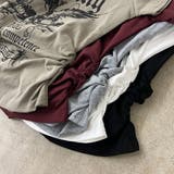 ドクロサイドドロストTシャツ | non-hedge | 詳細画像44