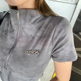 プレートWZIPポロシャツ | non-hedge | 詳細画像32