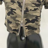 プレートWZIPポロシャツ | non-hedge | 詳細画像50
