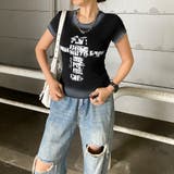 ムラロゴクロスTEE | non-hedge  | 詳細画像15 