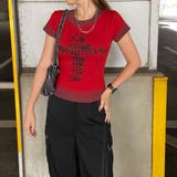 ムラロゴクロスTEE | non-hedge  | 詳細画像4 