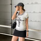 ムラロゴクロスTEE | non-hedge  | 詳細画像8 