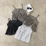 柄キャミソールトップス | non-hedge  | 詳細画像50 
