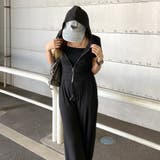 フードWZIPトップス・パンツセットアップ | non-hedge  | 詳細画像11 