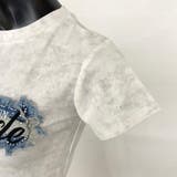 デニムストーンロゴチビTシャツ | non-hedge  | 詳細画像35 