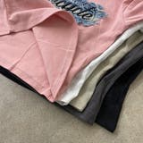 デニムストーンロゴチビTシャツ | non-hedge  | 詳細画像41 