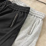 スタッズカーゴパンツ | non-hedge | 詳細画像40