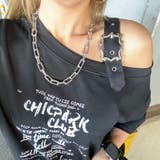 ワンショルダートップス・スカートセットアップ | non-hedge  | 詳細画像10 