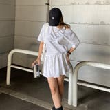 ワンショルダートップス・スカートセットアップ | non-hedge  | 詳細画像21 