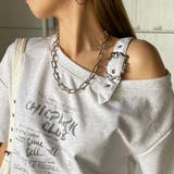ワンショルダートップス・スカートセットアップ | non-hedge  | 詳細画像33 
