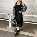 ハトメノースリーブワンピース | non-hedge  | 詳細画像24 