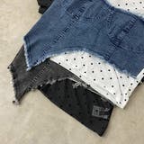 デニムイレギュラーヘムトップス | non-hedge | 詳細画像39