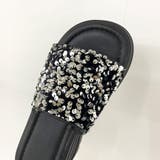 スパンコール厚底サンダル | non-hedge  | 詳細画像41 