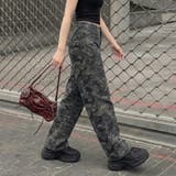 迷彩ワイドパンツ | non-hedge  | 詳細画像6 