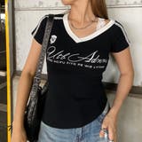 ブラック | ワンショルゲームTシャツ | non-hedge