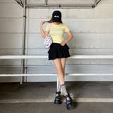 ストーンロゴチビTシャツ | non-hedge | 詳細画像15