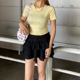 ストーンロゴチビTシャツ | non-hedge | 詳細画像17