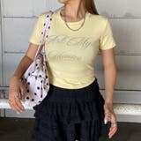 ストーンロゴチビTシャツ | non-hedge | 詳細画像19