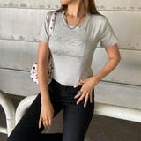 ストーンロゴチビTシャツ | non-hedge | 詳細画像24