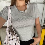 ストーンロゴチビTシャツ | non-hedge | 詳細画像25
