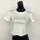 ストーンロゴチビTシャツ | non-hedge | 詳細画像26