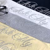 ストーンロゴチビTシャツ | non-hedge | 詳細画像39