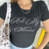ストーンロゴチビTシャツ | non-hedge | 詳細画像7