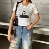 転写チビTシャツ | non-hedge | 詳細画像19