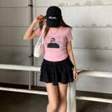 転写チビTシャツ | non-hedge | 詳細画像3