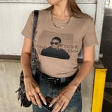 モカ | 転写チビTシャツ | non-hedge