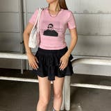 転写チビTシャツ | non-hedge | 詳細画像4