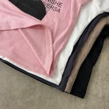 転写チビTシャツ | non-hedge | 詳細画像42