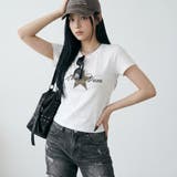ヒョウスターロゴTシャツ | non-hedge | 詳細画像10