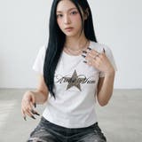 ヒョウスターロゴTシャツ | non-hedge | 詳細画像11