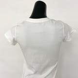 ヒョウスターロゴTシャツ | non-hedge | 詳細画像17