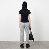 ヒョウスターロゴTシャツ | non-hedge | 詳細画像4