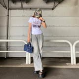 転写ドロストTシャツ | non-hedge | 詳細画像15