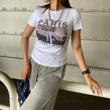 転写ドロストTシャツ | non-hedge | 詳細画像19