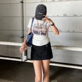 転写ドロストTシャツ | non-hedge | 詳細画像23