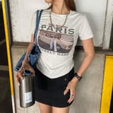 転写ドロストTシャツ | non-hedge | 詳細画像26
