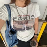 転写ドロストTシャツ | non-hedge | 詳細画像27