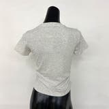 転写ドロストTシャツ | non-hedge | 詳細画像30