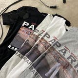 転写ドロストTシャツ | non-hedge | 詳細画像38