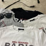 転写ドロストTシャツ | non-hedge | 詳細画像39