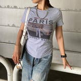 転写ドロストTシャツ | non-hedge | 詳細画像5