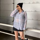 ストーンシアーチェックシャツ | non-hedge | 詳細画像20