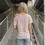 ナンバリングアンサンブル風トップス | non-hedge  | 詳細画像18 