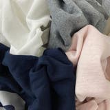 ナンバリングアンサンブル風トップス | non-hedge  | 詳細画像35 